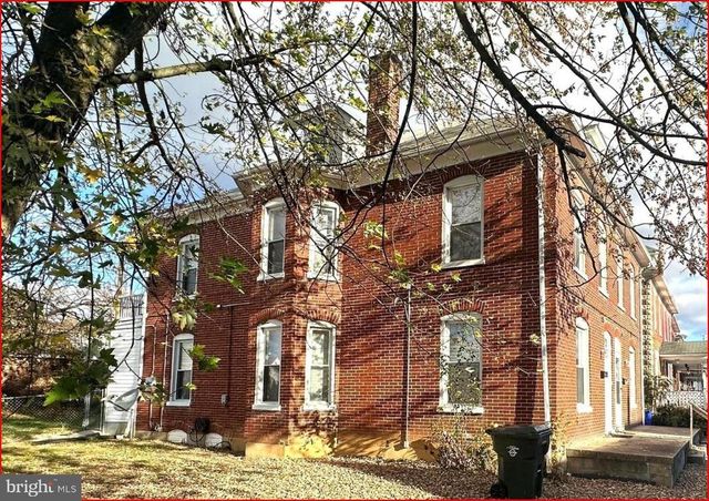 407-409 MCDOWELL AVE, Hagerstown, MD 21740