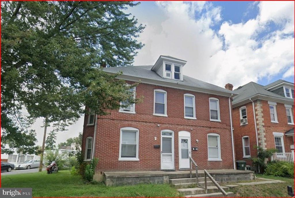 407-409 MCDOWELL AVE, Hagerstown, MD 21740