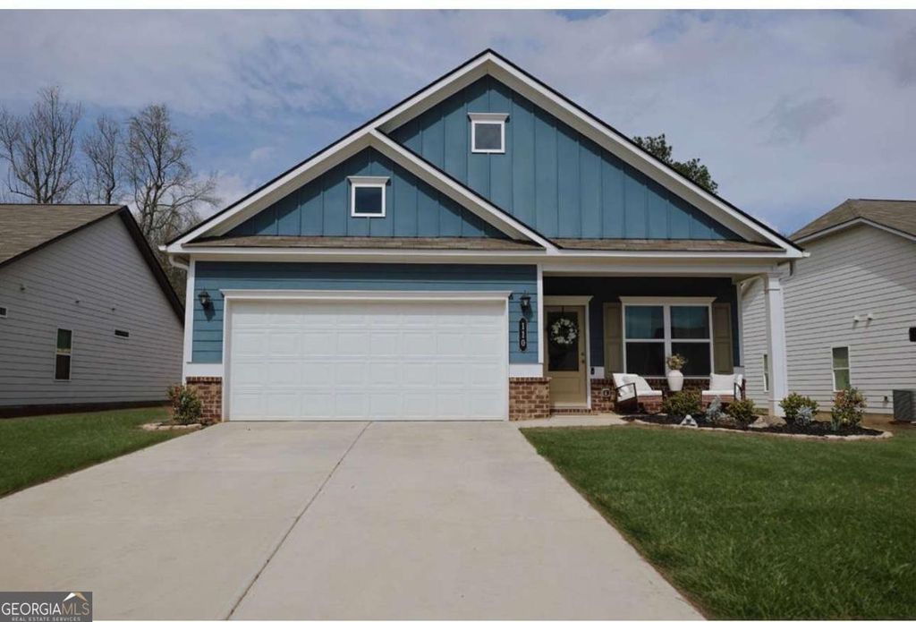 110 Marion Drive, Cartersville, GA 30120