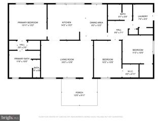 558 FANCY FILLY CIR, Martinsburg, WV 25403