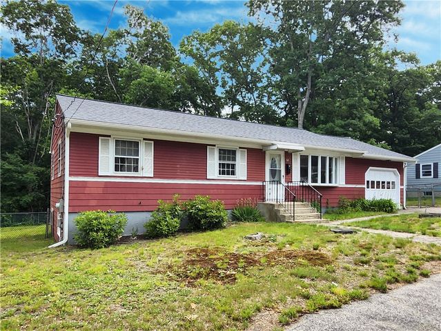 68 Laurel Avenue, Coventry, RI 02816