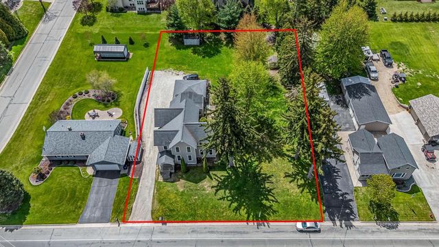 318 W NYE STREET, Hortonville, WI 54944