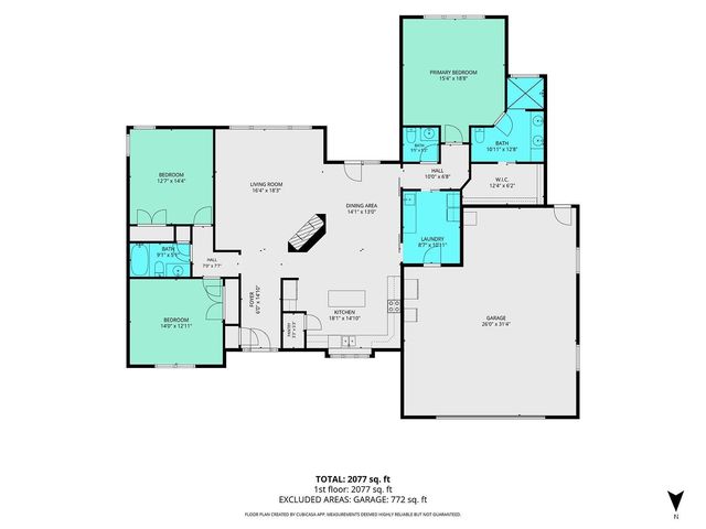 2025 Mondavi Boulevard, Lafayette, IN 47909