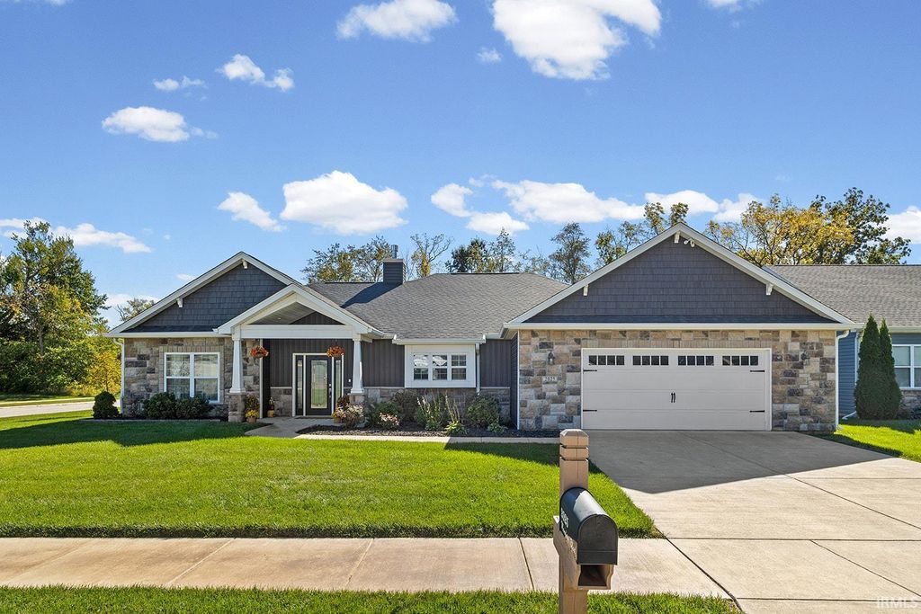 2025 Mondavi Boulevard, Lafayette, IN 47909