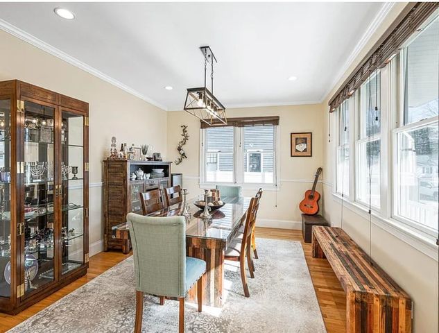 58 Spiers Rd, Newton, MA 02459