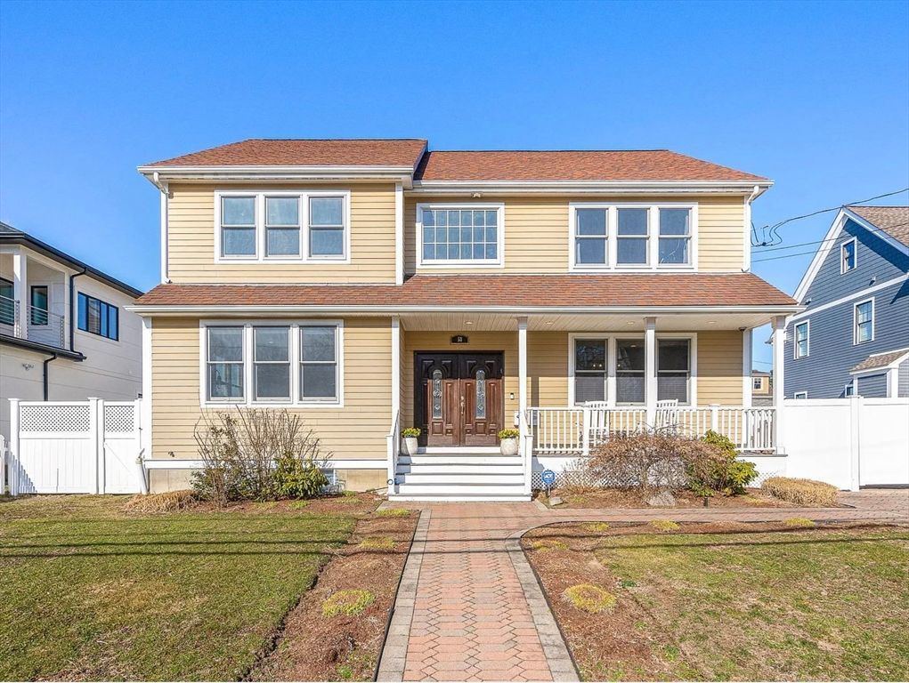 58 Spiers Rd, Newton, MA 02459