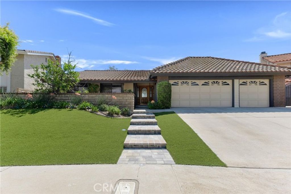 19252 Pebble Beach, Porter Ranch (los Angeles), CA 91326