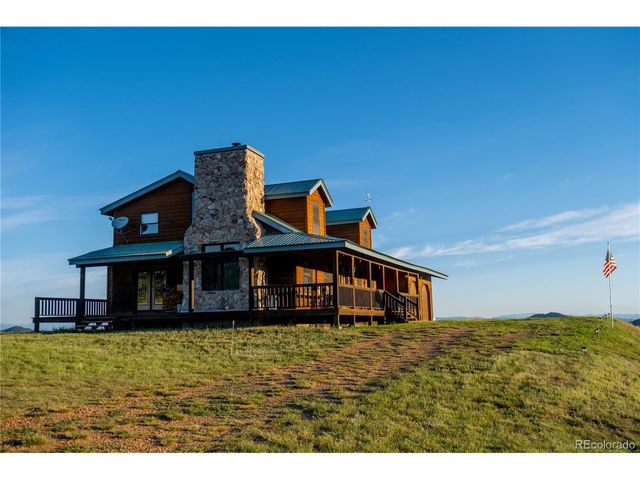 85 Excelsior Rd, Silver Cliff, CO 81252
