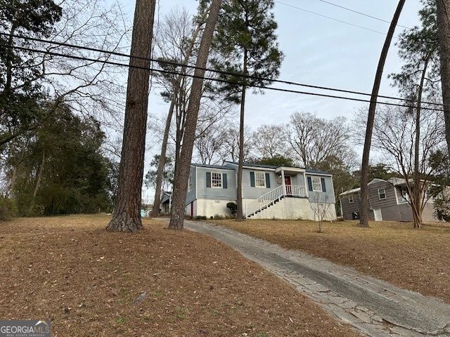 2581 Old Holton Road, Macon, GA 31204