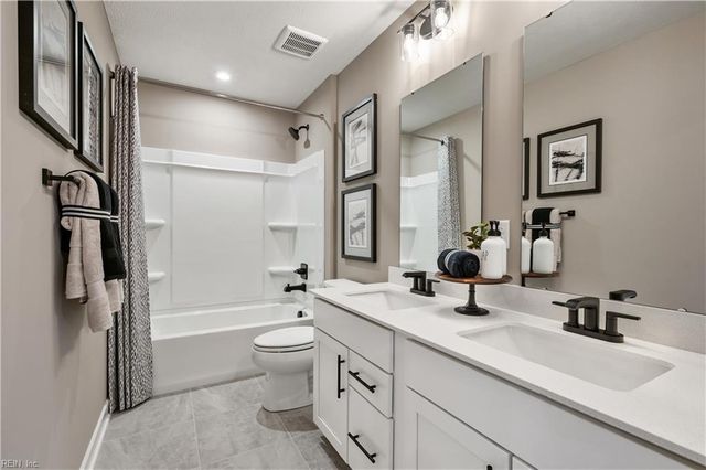 318 Pocosin PATH, Poquoson, VA 23662