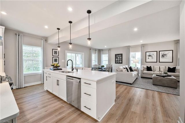 318 Pocosin PATH, Poquoson, VA 23662