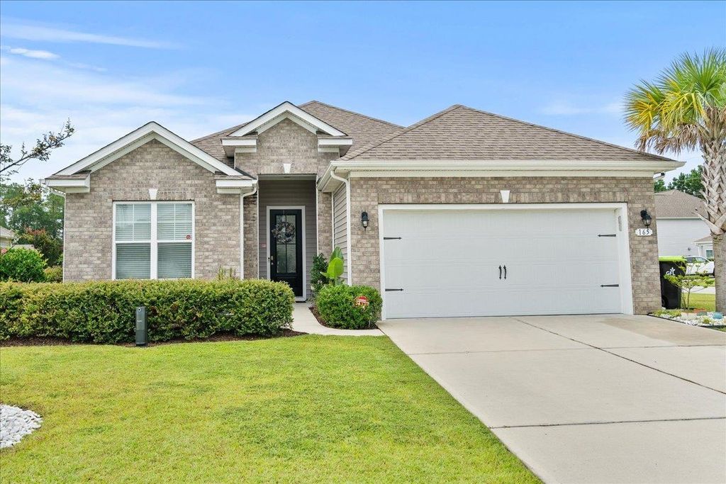 165 Bucky Loop, Murrells Inlet, SC 29576 — exterior