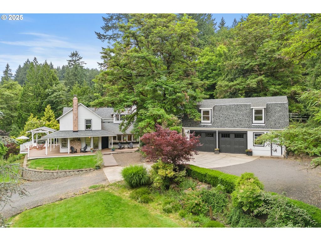 10730 Nw OLD CORNELIUS PASS Rd, Portland, OR 97231
