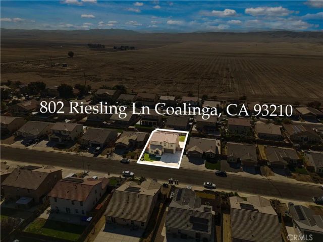 802 Reisling, Coalinga, CA 93210