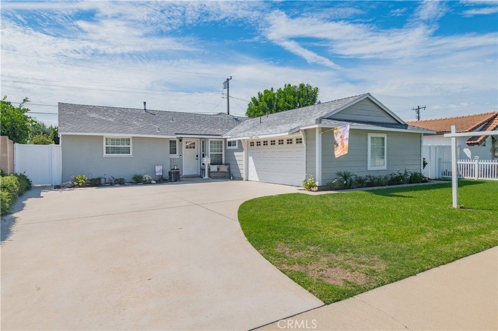 8695 Madison Avenue, Buena Park, CA 90620 — exterior