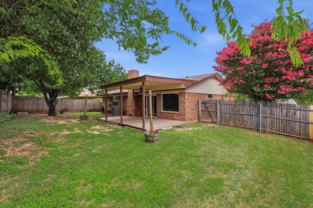 6028 Marigold Drive, Watauga, TX 76148