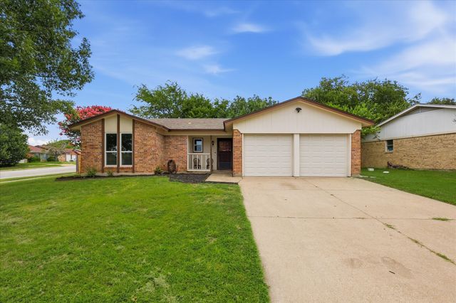 6028 Marigold Drive, Watauga, TX 76148