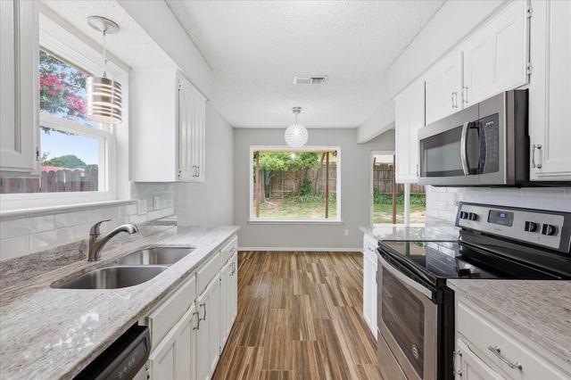 6028 Marigold Drive, Watauga, TX 76148