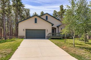 1163 Ptarmigan Drive, Woodland Park, CO 80863