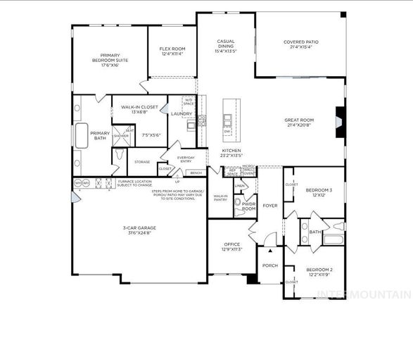 1513 N Oldtown Way, Eagle, ID 83616