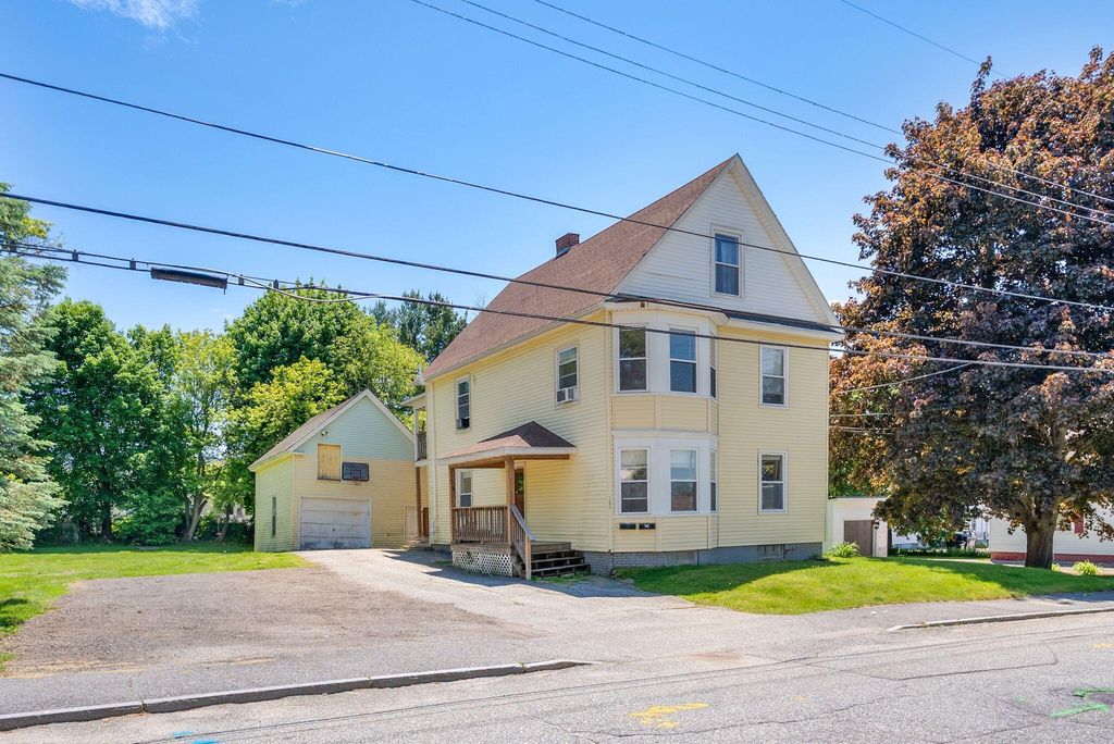 163 Rosedale Street, Lewiston, ME 04240 — photo 2