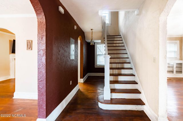 606 Hill Street, Rocky Mount, NC 27801