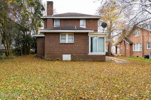 606 Hill Street, Rocky Mount, NC 27801