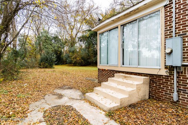 606 Hill Street, Rocky Mount, NC 27801