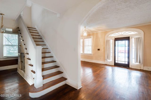 606 Hill Street, Rocky Mount, NC 27801