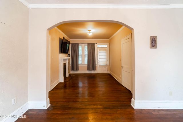 606 Hill Street, Rocky Mount, NC 27801