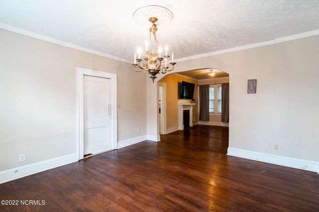 606 Hill Street, Rocky Mount, NC 27801