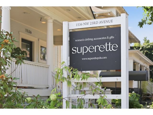 2555 Nw SAVIER St 10, Portland, OR 97210