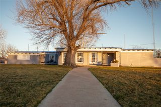 909 Cherry Street, Baird, TX 79504