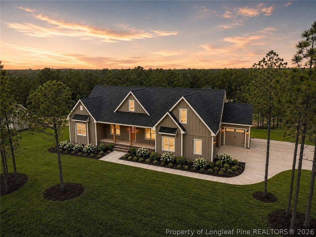 305 Mace Street, Sanford, NC 27332 — exterior