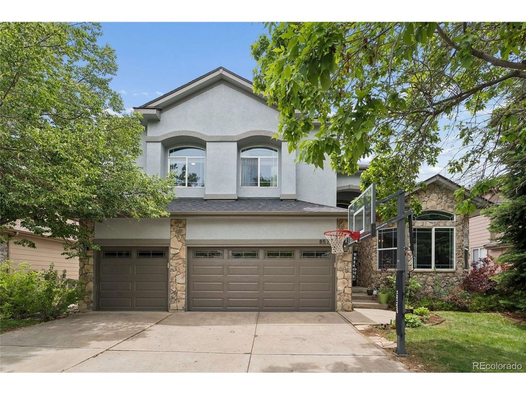 8572 S Miller Ct, Littleton, CO 80127