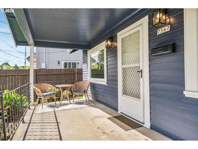 7567 N GILBERT Ave, Portland, OR 97203