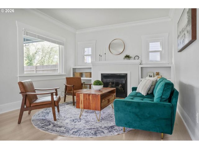 7567 N GILBERT Ave, Portland, OR 97203