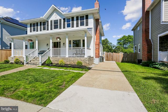 9813 MONTAUK AVE, Bethesda, MD 20817
