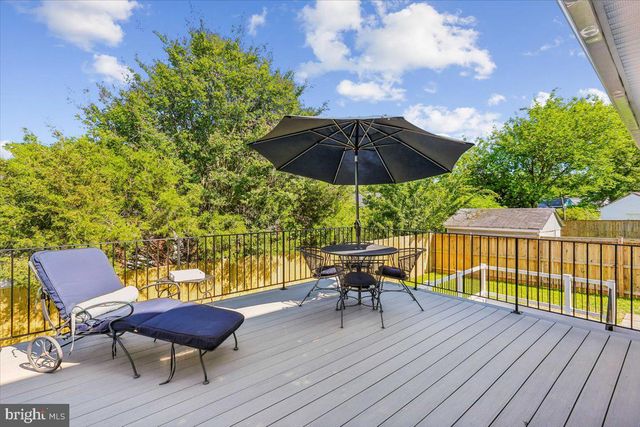 9813 MONTAUK AVE, Bethesda, MD 20817