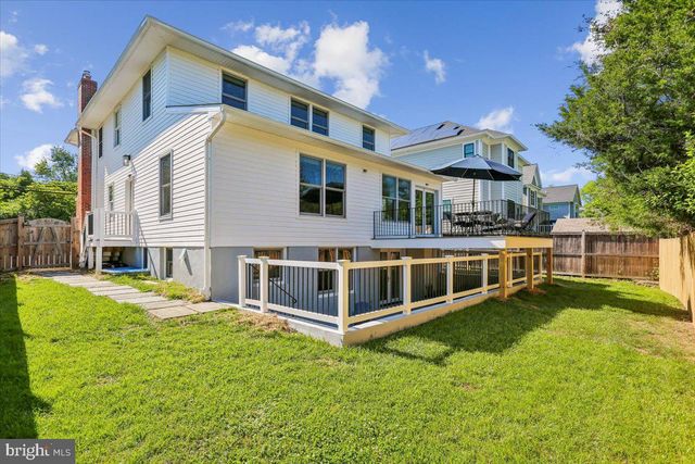 9813 MONTAUK AVE, Bethesda, MD 20817