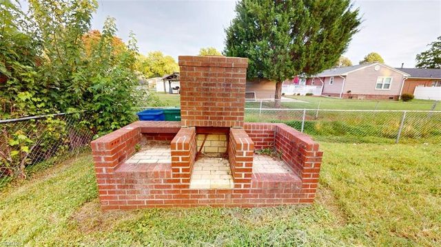1016 Lyndon CIR, Newport News, VA 23605