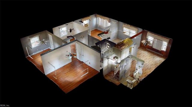 1016 Lyndon CIR, Newport News, VA 23605