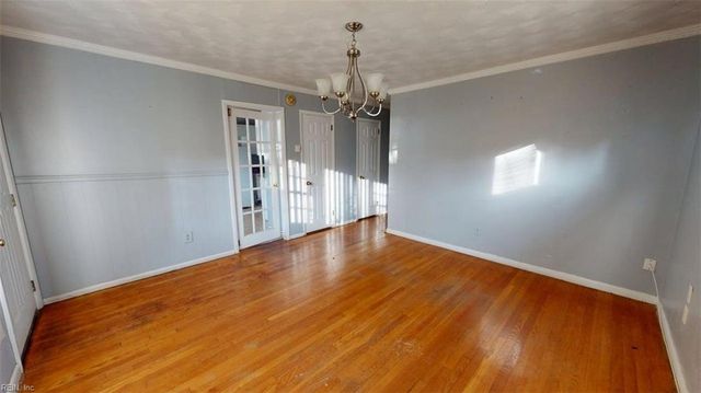 1016 Lyndon CIR, Newport News, VA 23605