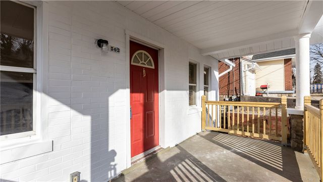 502 Bon Air Rd, Penn Hills, PA 15235