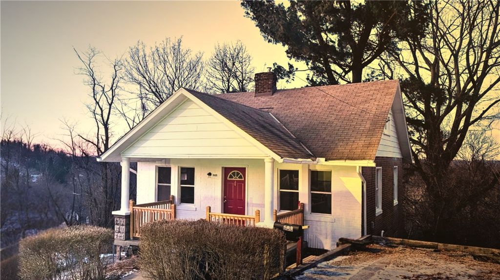 502 Bon Air Rd, Penn Hills, PA 15235