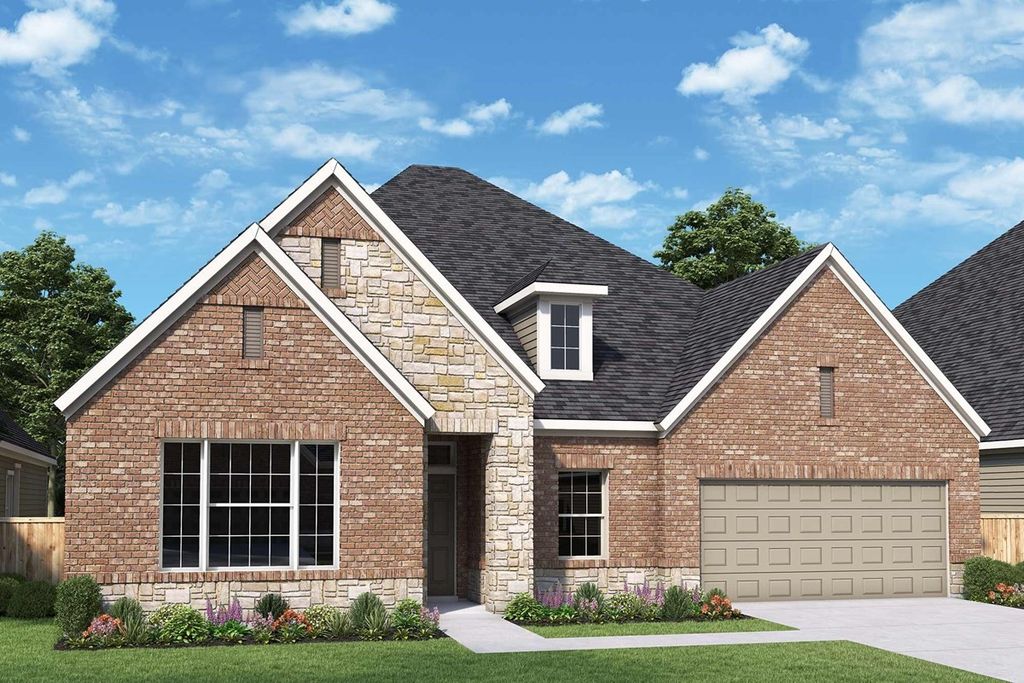 3363 Pink Petal Drive, Grand Prairie, TX 76084