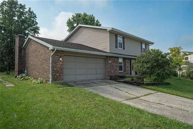 5404 Quisenberry Drive, Fairborn, OH 45424