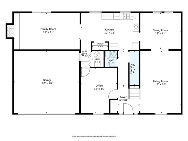 5404 Quisenberry Drive, Fairborn, OH 45424
