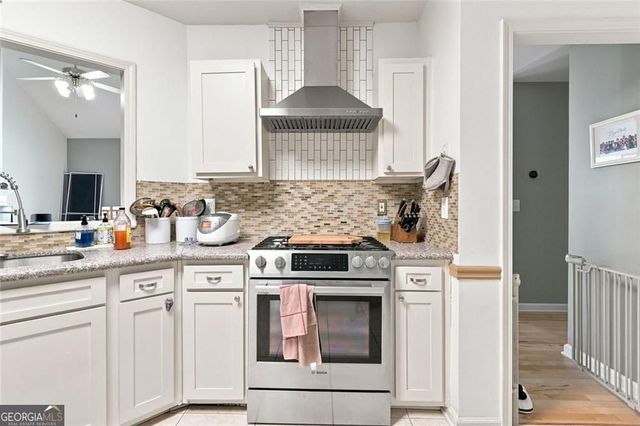 228 Meryton Circle, Dallas, GA 30157