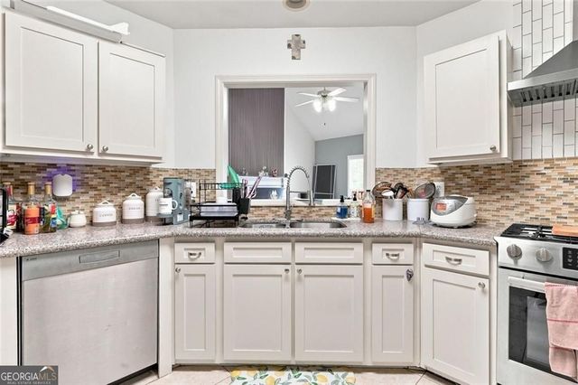 228 Meryton Circle, Dallas, GA 30157